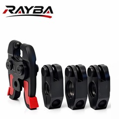Rotatabl Ring Jaw Set 1/2 3/4 1&Prime; For milwaukee m12 press jaws 2473