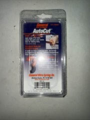 General Pipe Cleaners ATC12 1/2-Inch AutoCut Copper Tubing Cutter, Black, Orange
