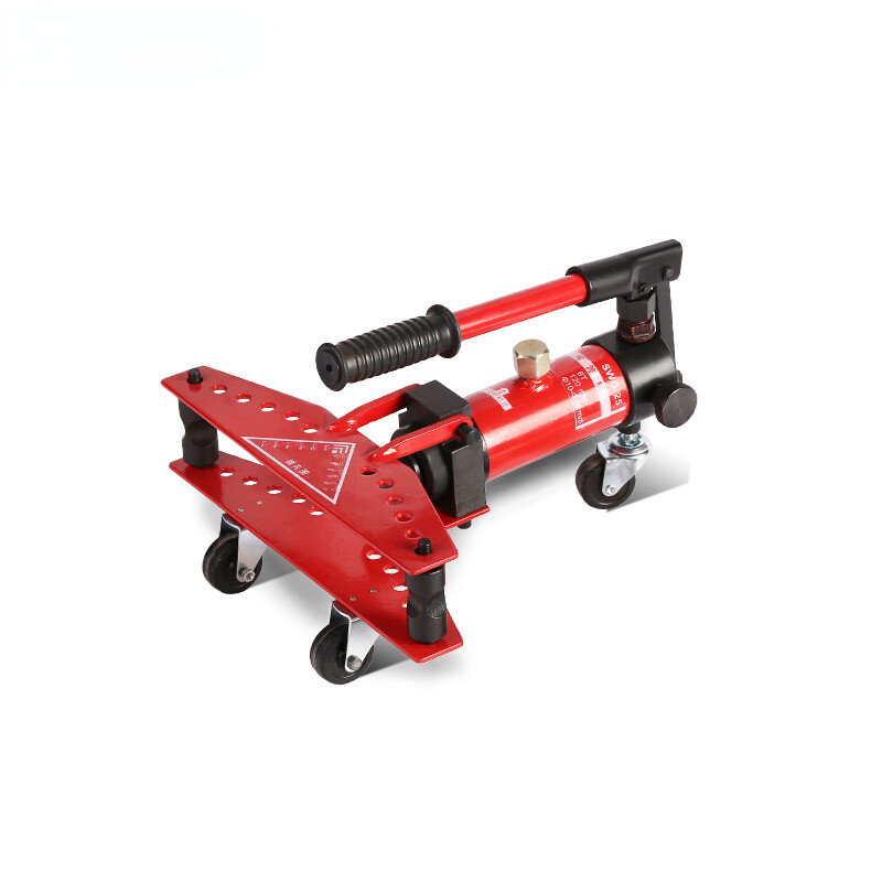 SWG-25 Hydraulic Tube Bending Machine Manual Hand Pipe Bender Pipe Bending Tools