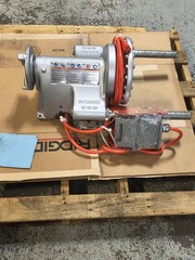 RIDGID 300 115V Power Pipe Threading Machine