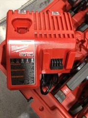 Milwaukee Tools 2922-22 ForceLogic M18 Press Tool with One-Key Kit