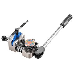 Professional Brake Line Flaring Tool,45-37 Degree Double Flare Bubble Flare Tool