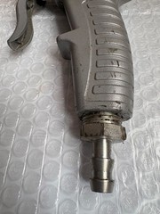 Ridgid Tools Replacement 418 Oiler Gun GUN ONLY NO BUCKET