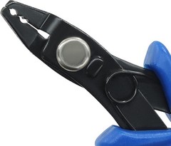 Bead Crimping Pliers, Blue | Jewelry Crimper Tool, For Jewelry Beads, DIY Craft