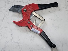 Orbit PVC Cutting Tool, up to 1&Prime; PN 26085