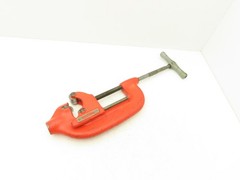 Ridgid 4-S Heavy Duty Pipe Cutter 2&Prime;-4&Prime; Capacity Accepts Extension for 2 Man Use