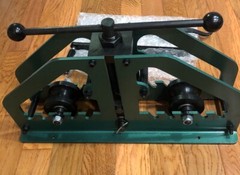 Grizzly T32961 60mm Pipe Bender for Up To 1-1/2&Prime; Round Pipe