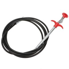 Flexible Drain Remover Cleaning Tool Multifunctional Bendable Pipe Dredging Tool