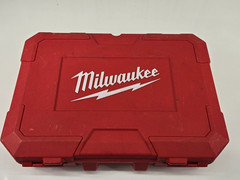 Milwaukee 2674-22C M18 Short Throw Press Tool Kit with PEX Crimp Jaws