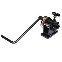 KAKA Industrial PR-3 Manual Plate Steel Ring Roll Bender, Easy Operation