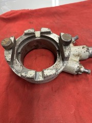 Vintage Craftsman USA LARGE SIZE Pipe Threader 2&rdquo; &ndash; 1 1/2&rdquo; &ndash; 1 1/4&rdquo; NPT USA OLD
