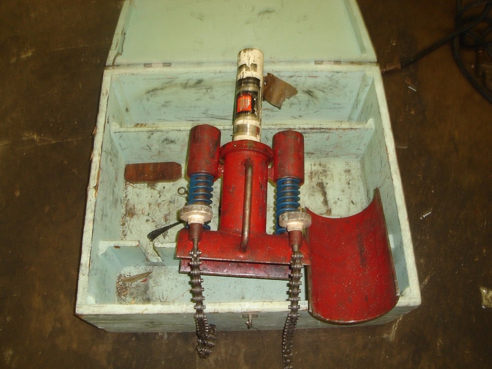 OTC HYDRAULIC PIPE 6 INCH CUTTER YS 106A MODEL B