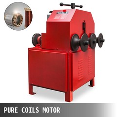 Electric Pipe Tube Bender 9 Round 8 Square Die set Single Phase Protable UPDATED