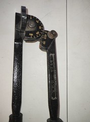 Parker 6-2829 &ndash; 3/8&Prime; O.D. Hand Tube Bender, USA Made