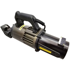 110V 3000W Portable Hydraulic Rebar Cutter 4-32mm Electric Steel Bar Cutting
