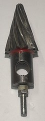 Vintage Greenfield No.254 Spiral Pipe Burring Reamer 1/4&rdquo;- 2&rdquo; Made In USA