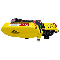 220V 3PH GQ40-H Steel Bar Cutting Machine with Clutch Electric Rebar Cutter