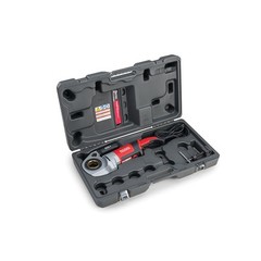 RIDGID 44913 600-I Hand-Held Power Drive Only with Case and Support Arm