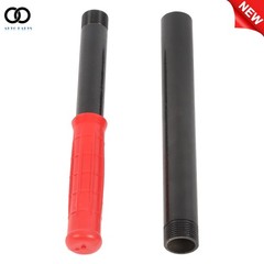 Manual Pipe Threader Ratchet Type Kit, Pipe Threader Ratchet Kit w/ 5 Dies Set