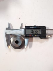 HS4 CUTTER WHEEL [REED] [H4 3-1 3-3 3-4][STEEL PIPE] (QTY: 1) USA NOS