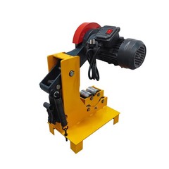 1HP 40-280mm Steel Pipe Cutter Pipeline Hydraulic Pipe Cutting Machine 220V 5T