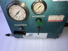Golten Hydraulic Testing Pump Pressure 2200 BAR