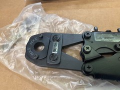 Apollo PEX Crimp Tool Kits 1&rdquo; And 1/2&rdquo;