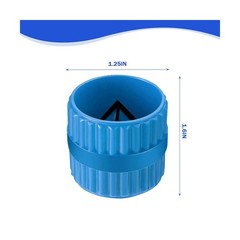 Pipe and Tubing Reamer Inner-Outer Copper Reamer Pipe Deburring Tool Alloy St&hellip;