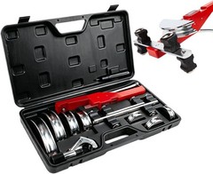Versatile 7 Aluminum Alloy Heads Bender