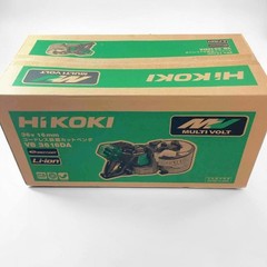 HiKOKI VB3616DA(NN) 36V Cordless Rebar Cutter Bender D10 D13 D16 SD345 Body Only