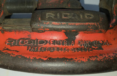 RIDGID Model 2-A Adjustable Heavy-Duty Pipe Cutter 1/8 in. to 2 in. Capacity