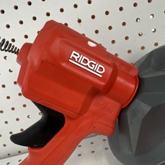 RIDGID EZ SPIN Drain Cleaning Snake Auger