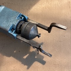 T-Drill Model T-50 Copper Pipe Tee Forming Machine Drill Tool