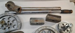 Imperial Manual Pipe Bender OD Tube Bending Tool for Copper Steel TOOL LOT