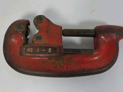Ridgid Pipe Cutter No 1 &ndash; 2, No. 2A &ndash; 1/8&Prime; To 2&Prime; Heavy Duty &ndash; Ridge Tool USA