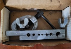 Vintage GENERAL No.155 Flaring Tool 3/16&Prime; thru 5/8&Prime; in Original Box