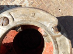 RIDGID 12R 12 R PIPE THREADER DIE 2&Prime; with good teeth