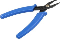 Bead Crimping Pliers, Blue | Jewelry Crimper Tool, For Jewelry Beads, DIY Craft