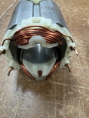 Ridgid 21716 Electrical Accessories, Field, 115V Lightly Used