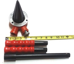 Westward Spiral Ratcheting Pipe Reamer Self Feeding up to 2&Prime; NEW IN BOX