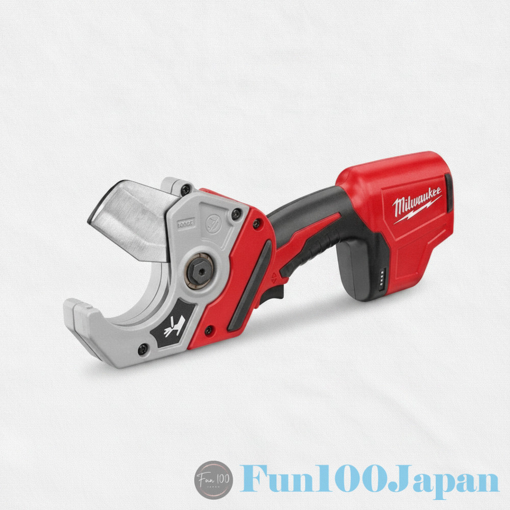 Milwaukee M12 C12PPC-0 Cordless PVC Shear Pipe Cutter 12V Tool Only New