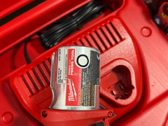 Milwaukee M12 Force Logic Press Tool Kit 2473-22 Copper 1/2&Prime;-1&Prime; Clamp