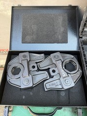 Nibco Press Tool Model PC 280 Copper Pipe Press Tool with 6 Jaws 1/2 to 2&Prime; #3