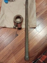 Super Ego long handled Manual Pipe Threader 615