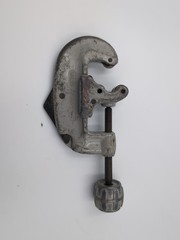 Vintage RIGID No. 20 Tubing Pipe Cutter 5/8 &ndash; 2 1/8 OD, Made In USA
