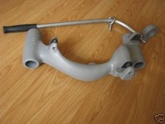 311 Carriage with 312 lever fit for Ridgid 300 Pipe Threader threading