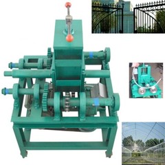 220V 2.2KW Electric Pipe Roller Bender Square/Round Tube Bending Machine