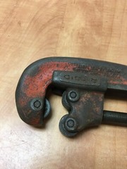 Ridgid No. 2 Heavy Duty Pipe Cutter 1/8&Prime; to 2&Prime;