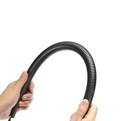 15.5mm OD a Type Spring Tube Bender 520mm Long for 20mm 1/2&Prime; PVC Pipe,1pcs