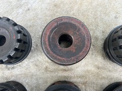 🇺🇸Ridgid 12R Pipe Threader Die Ratchet Head Set 1/2&rdquo; 3/4&rdquo;1&rdquo; 1-1/4&rdquo; 1-1/2&rdquo; 2&rdquo;